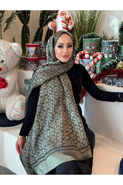 CEQA C DESEN PAMUK JAKAR TESETTÜR ŞAL