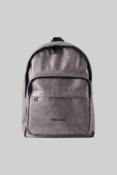Machinist Men's Mchnst Backpack Gray