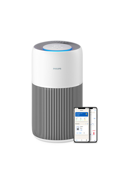 Philips PureProtect Quiet 2200 Series Smart Air Purifier AC2220/10
