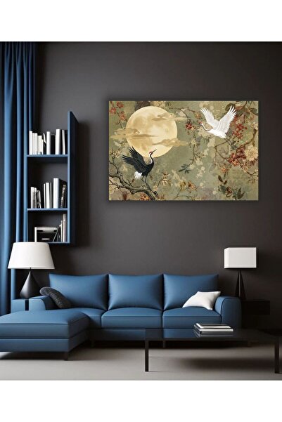 bds art sanatı evinize taşır FENG SHUİ Temalı Dekoratif Cam Tablo