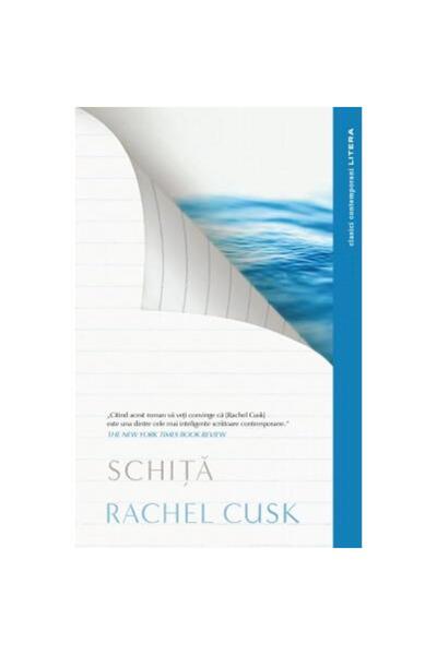 Editura Litera Schita, Rachel Cusk