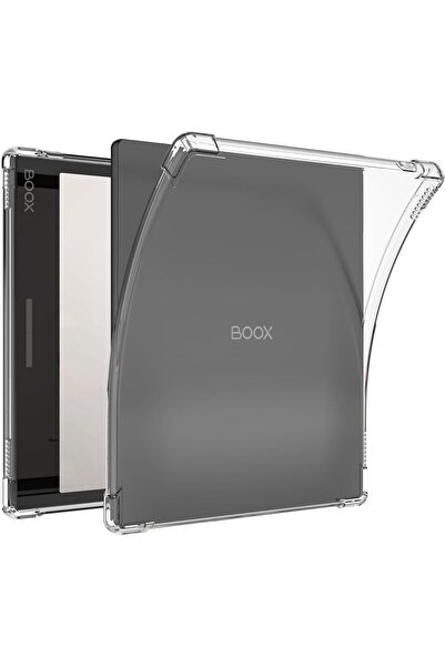 onyx boox Go 7 / Go Color 7 / Page Şeffaf Kılıf