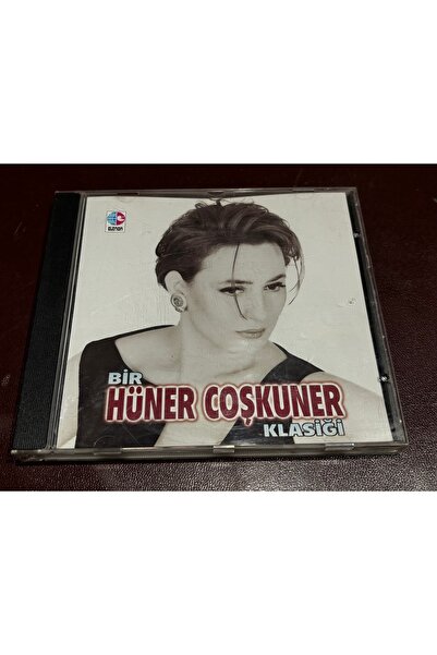 tayfuntufan antika koleksiyon Cd -Bir Hüner Çoşkuner Classic