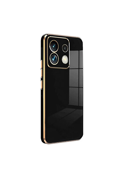 NewFace Xiaomi Redmi Note 13 Pro 5g Case Volet Silicone - Black