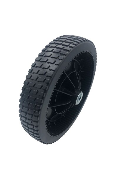 Aftermarket Roată pentru mașină de tuns iarba NAC RIWALL TEXAS, tracțiune spa...