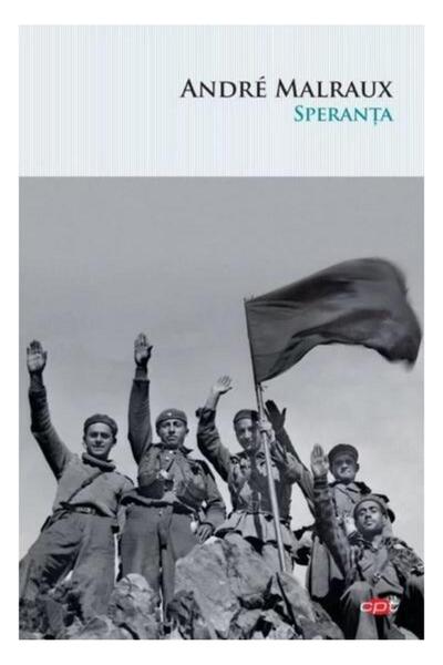 Editura Litera Speranta, Andre Malraux
