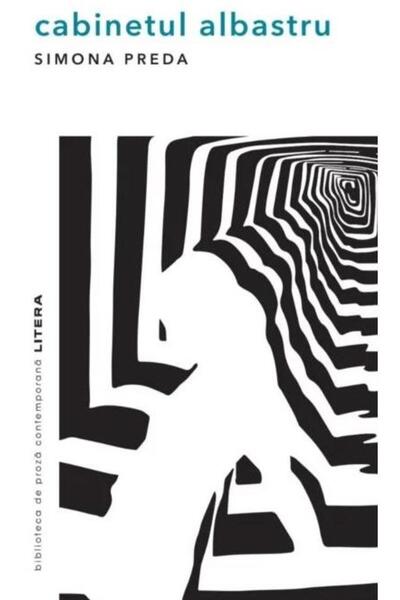 Editura Litera Cabinetul albastru, Simona Preda