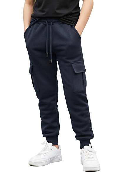 MODANINO Φόρμα για αγόρια Alt-2 İplik-K πλαϊνή τσέπη i-6-14 Ηλικία 12455