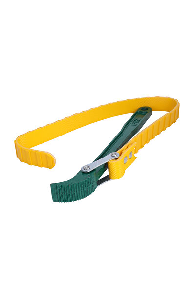 Lawazim مفتاح فلتر الزيت بحزام مطاطي مقاس 8 بوصات - أداة فلتر من نوع الحزام ا...