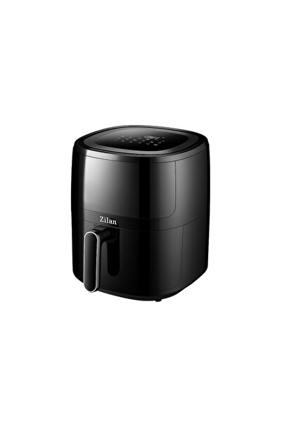 Zilan Air Fryer ZLN 9983, 1500 W, 5 L, 12 Programs, Black