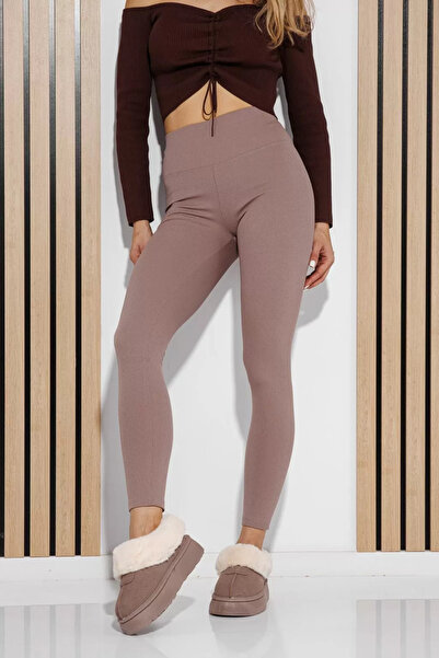 Zaira Women's Tights Lora Pink #A1334 - XL