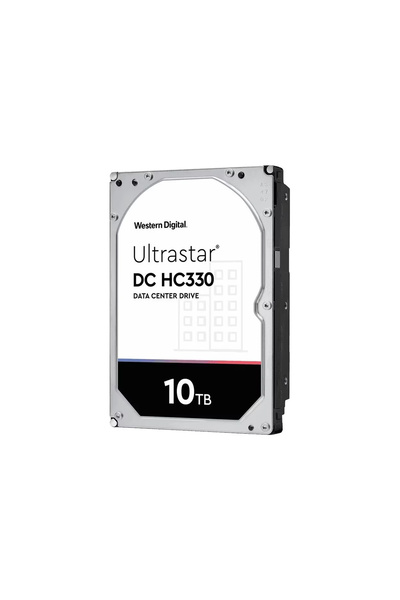 WESTERN DIGITAL Hard Disk Ultrastar DC HC330 10TB 3,5" 7200rpm 256MB, SATA III