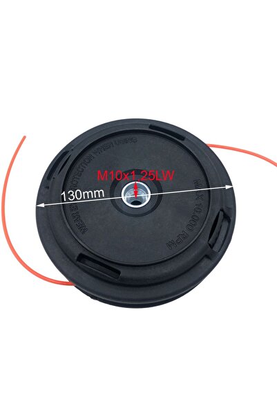 Aftermarket Κεφαλή χορτοκοπτικού Oleo-Mac, Sparta, EasyLoad M10