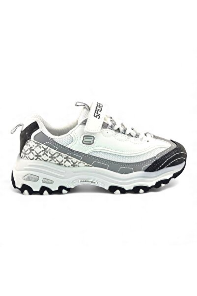 feet first Bolt Flow Kids Sports Sneakers | Lightweight Running Shoes