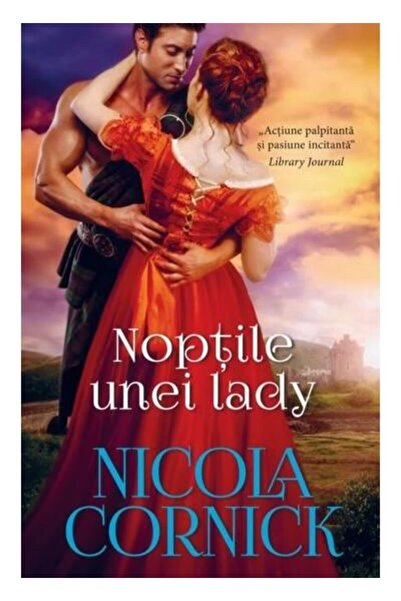 Editura Litera Noptile unei lady, Nicola Cornick