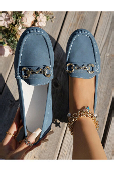 Sheya Shein shoes, blue