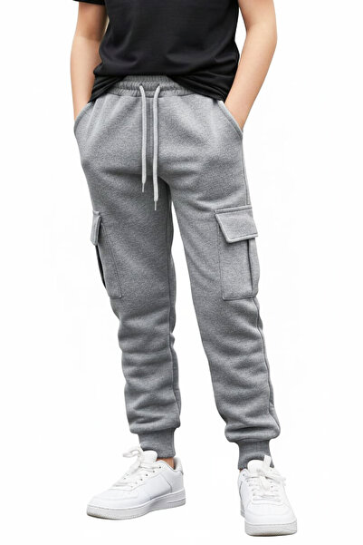 MODANINO Φόρμα για αγόρια Alt-2 İplik-K πλαϊνή τσέπη i-6-14 Ηλικία 12455