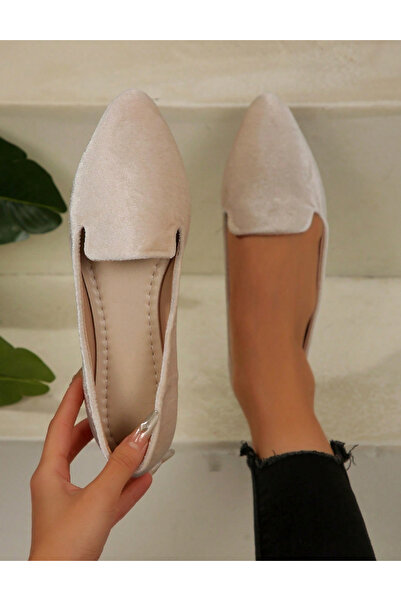 Sheya Balerini Shein, crem