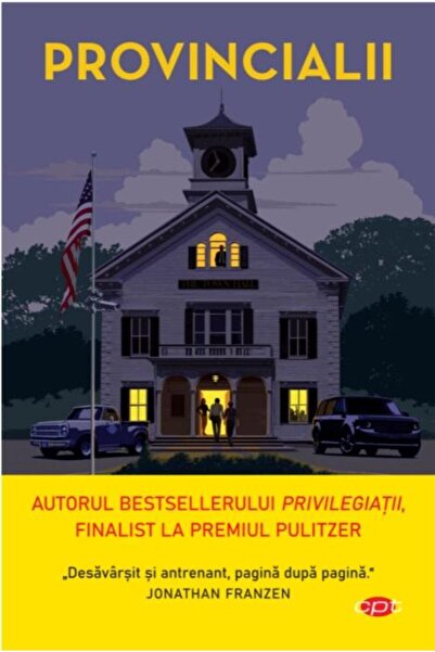 Editura Litera Provincialii, Jonathan Dee