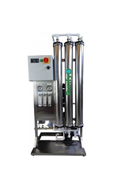 Purifyo Osmoza Inversa 1500 L/H- Demineralizare Industriala Purifyo®