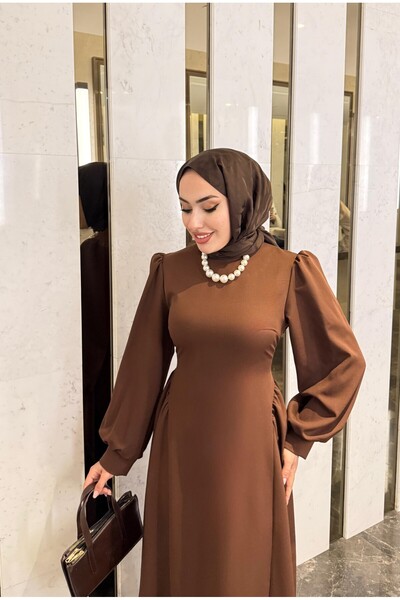 modadeywearst ROCHIE DE SEARĂ PRINCESĂ CU SNUR