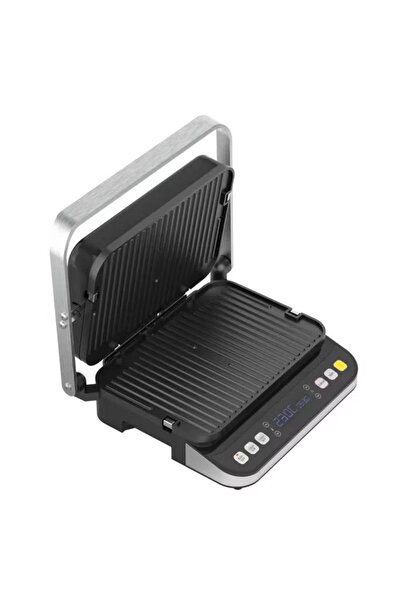 AENO Grătar, AENO, EG1, 2000W, 3 moduri, Funcție de dezghețare, Temporizator,...