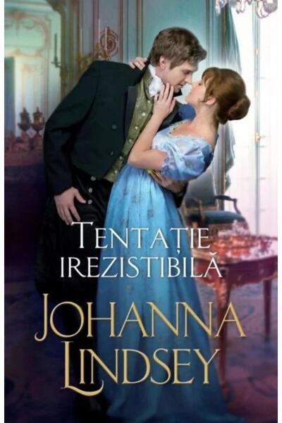 Editura Litera Tentatie irezistibila, Johanna Lindsey
