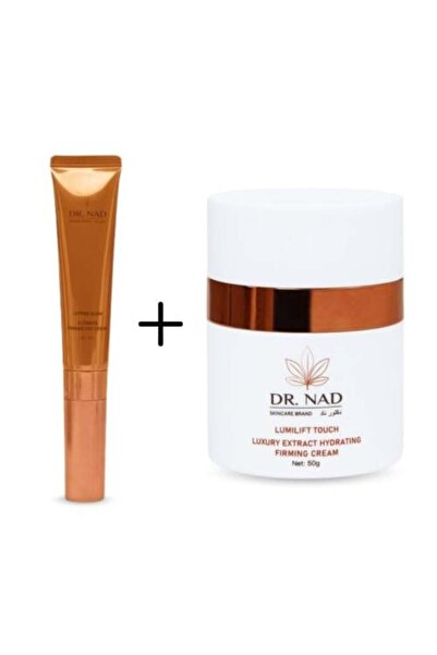 Dr Nad Skincare DR NAD Lumilift & Lifting Glow Duo