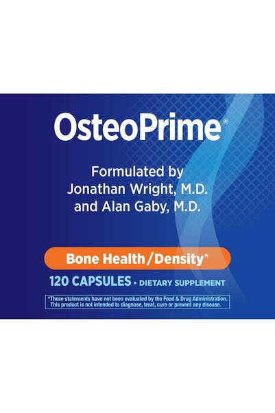 Nature's Way OsteoPrime, 120 Veg Caps