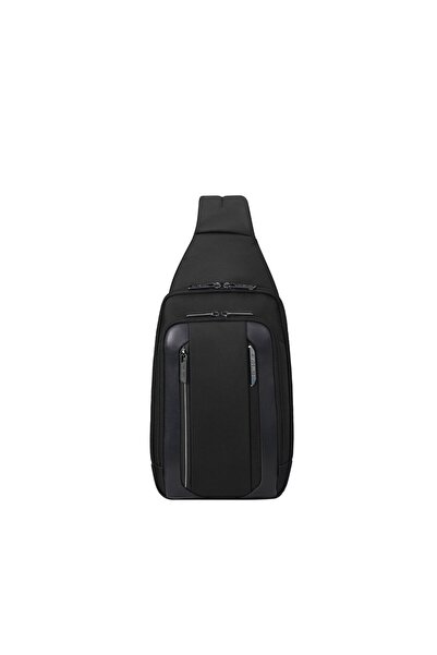 Samsonite Siyah Spectrolite 4.0 Sacks – Çapraz Sırt Çantası 10.5"