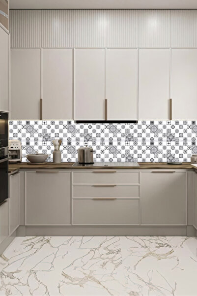 Sendegelal Mutfak tezgah arası kaplama folyosu STF1040