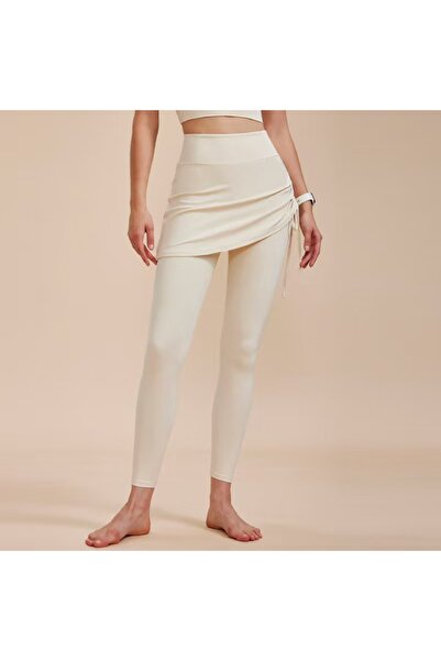 Eces Design Γυναικεία κομψά κολάν γιόγκα και αθλητικά ρούχα ψηλής μέσης Slim-...