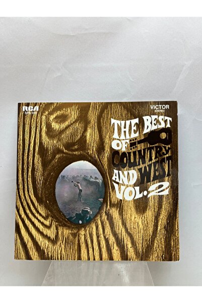 THE BEST OF COUNTRY AND WEST VOL.2