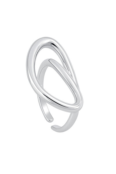 Venus Design Çelik Ola Yüzük( Ayarlanabilirdir )