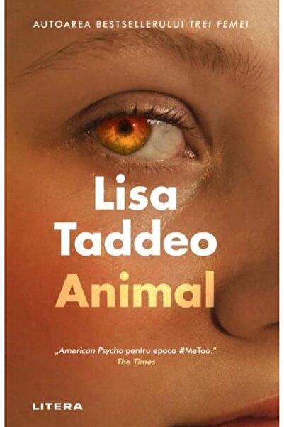 Editura Litera Animal, Lisa Taddeo