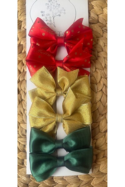 New Year Buckle Set of 6 New Year School Party New Year gift Buckle set of 6