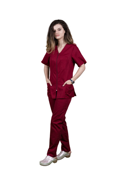 Masstex "Adela" Medical Blouse, tercot