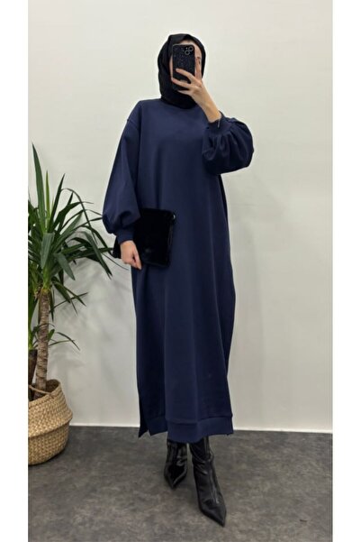 My City 5304 - Rochie elegantă și confortabilă, cu cu căptușeală din fleece f...