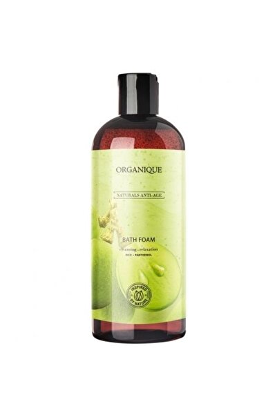 Organique Cosmetics Spuma baie Naturals Anti-Age cu struguri dulci Organique 400 ml