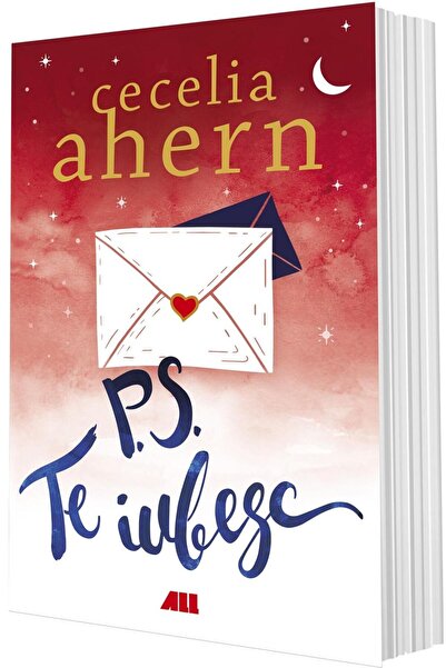 Editura All P.S. Te iubesc (editie 2020), Cecelia Ahern