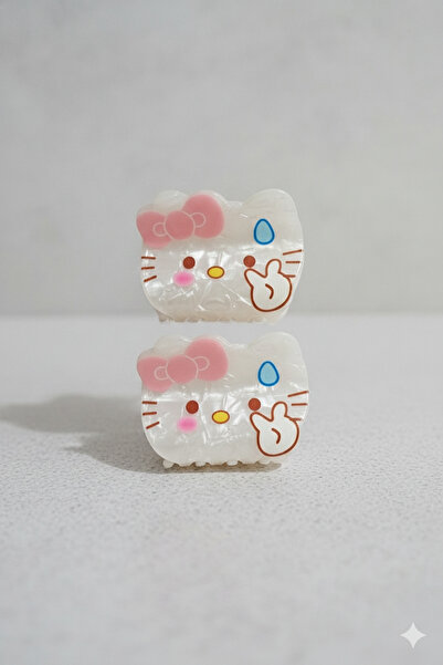 Renkli kids Cataramă drăguță cu model, din 2 piese, de dimensiune medie pentr...