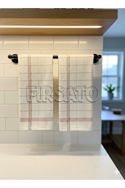 Fırsato PROMO 2'li Alman Peçetesi Kurulama Bezi Seti (50x70 cm)