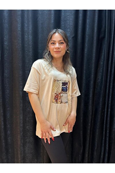 Olivia Sequin T-Shirt