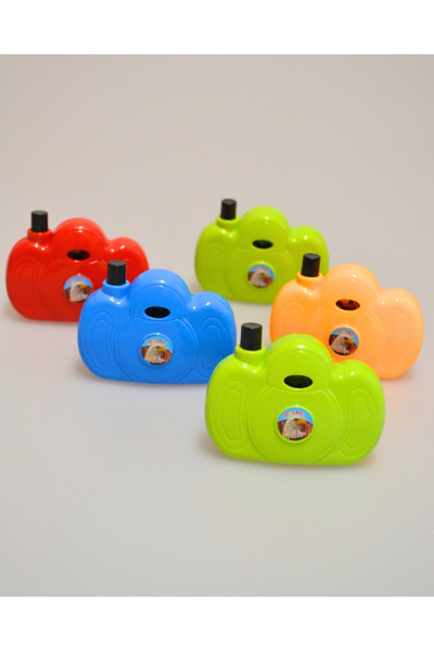 Bilenler كاميرا ألعاب حنينية مع صور الكعبة والحج - مجموعة هدايا للأطفال مكونة...