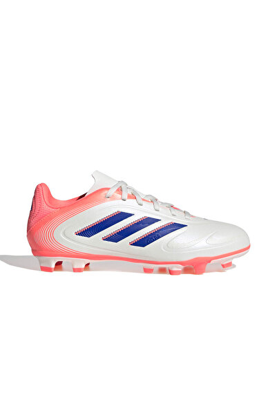 adidas Copa Pure Iii Club Fg/Mg J Children's Multi Turf Football Shoes White