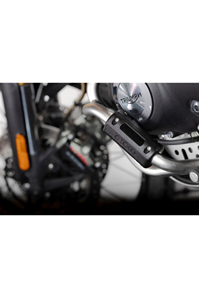Motosiklet Koruma Demiri Takozu Universal Kare 65 mm Farklı Renklerde Mevcut