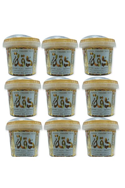 taibah دقة المدينة طيبة سطل 90 جرام * 9 قطع 810 جرام