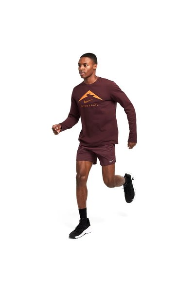 Nike Dri-Fit Stride 7" Brief-Lined Erkek Koşu Şort