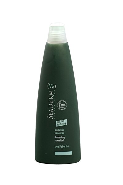 Seaderm Remineralizing bath based on seaweed, Seaderm, 500 ml