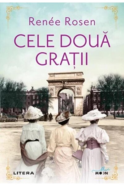 Editura Litera Cele doua gratii, Renee Rosen